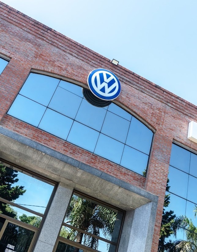 Empresa - Volkswagen