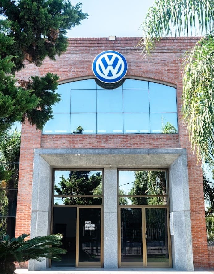 Empresa - Volkswagen