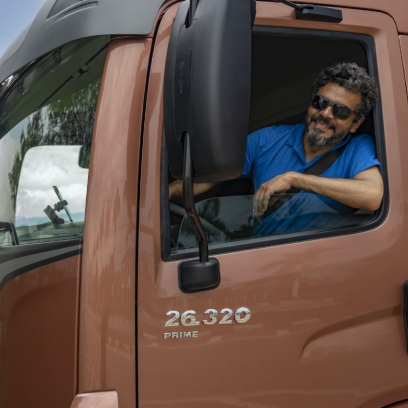 Volkswagen Camiones y Buses inaugura su temporada de verano en Mar del Plata