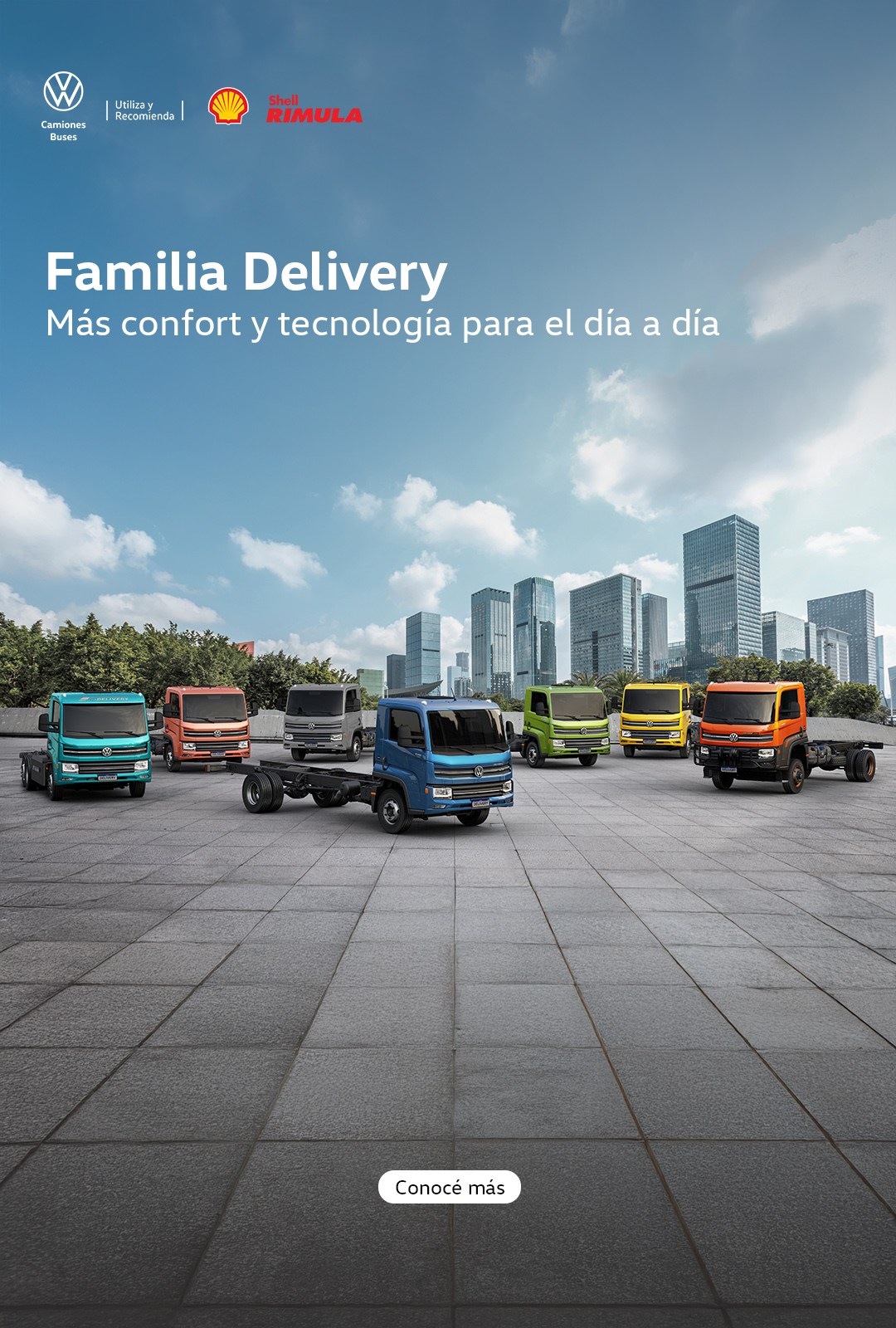 Extrapesados Sl Mobile - Volkswagen