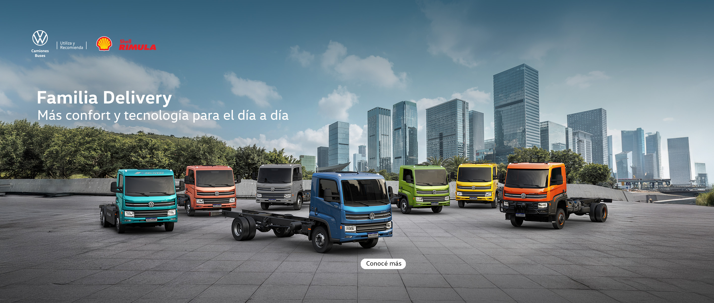 Extrapesados Sl Desk - Volkswagen